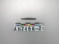 藏品(石針殘件)的圖片